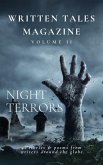 Night Terrors (Written Tales Magazine, #2) (eBook, ePUB)