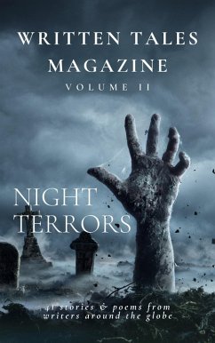 Night Terrors (Written Tales Magazine, #2) (eBook, ePUB) - Tales, Written