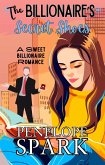 The Billionaire's Secret Shoes (Clean Billionaire Romance, #2) (eBook, ePUB)