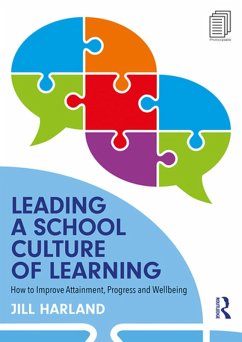 Cover Leading a School Culture of Learning (eBook, PDF)