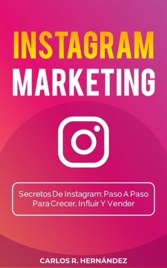 Cover Instagram Marketing, Secretos De Instagram. (eBook, ePUB)