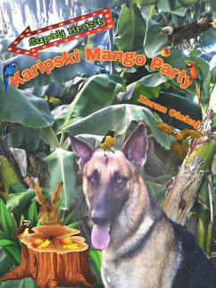 Cover Karipski Mango Party (eBook, ePUB)