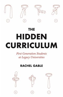 The Hidden Curriculum (eBook, ePUB) - Gable, Rachel