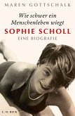 Wie schwer ein Menschenleben wiegt (eBook, ePUB)