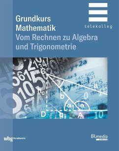 Grundkurs Mathematik (eBook, ePUB) - Weber, Ferdinand