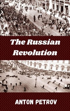 Cover The Russian Revolution (eBook, ePUB)