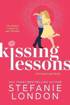 Kissing Lessons (eBook, ePUB) - London, Stefanie