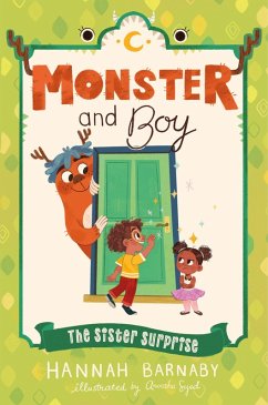 Monster and Boy: The Sister Surprise (eBook, ePUB) - Barnaby, Hannah