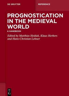 Prognostication in the Medieval World (eBook, ePUB)