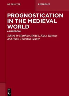 Cover Prognostication in the Medieval World (eBook, ePUB)
