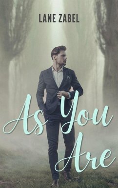 As You Are (Rosedale Mansion Series, #1) (eBook, ePUB) - Zabel, Lane