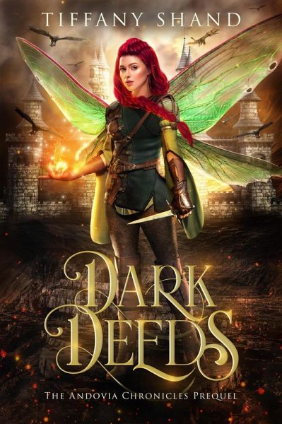 Dark Deeds (The Andovia Chronicles, #0.5) (eBook, ePUB) Dark Deeds (The Andovia Chronicles, #0.5) (eBook, ePUB)