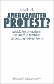 Anerkannter Protest? (eBook, PDF)