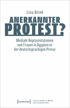 Anerkannter Protest? (eBook, PDF) - Brink, Lina
