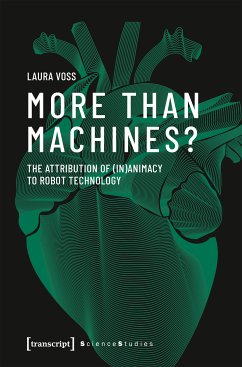 More Than Machines? (eBook, PDF) - Voss, Laura