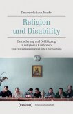 Religion und Disability (eBook, PDF)