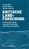 Kritische Landforschung (eBook, PDF)