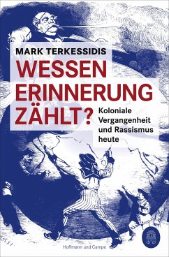 Wessen Erinnerung zählt? - Terkessidis, Mark