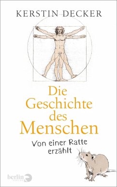 Die Geschichte des Menschen - Decker, Kerstin