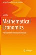 Mathematical Economics - Bild 1