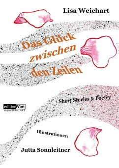 Cover Das Glück zwischen den Zeilen