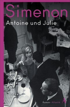 Antoine und Julie / Die großen Romane Georges Simenon Bd.77 - Simenon, Georges