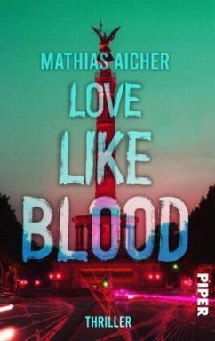 Love like Blood - Aicher, Mathias