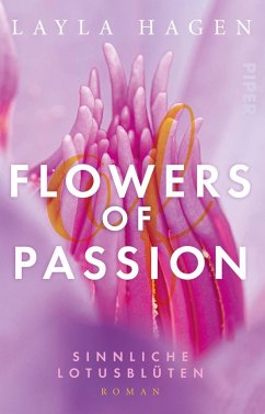 Sinnliche Lotusblüten / Flowers of Passion Bd.5 - Hagen, Layla