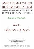 Ammianus Marcellinus römische Geschichte III