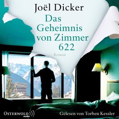 Das Geheimnis von Zimmer 622 - Dicker, Joël
