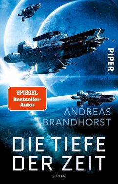 Die Tiefe der Zeit - Brandhorst, Andreas
