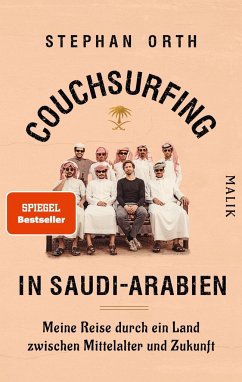 Couchsurfing in Saudi-Arabien - Orth, Stephan