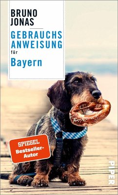 Gebrauchsanweisung für Bayern - Jonas, Bruno