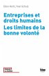 Entreprises et droits humains. Les... - Bild 1