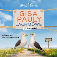 Lachmöwe / Mamma Carlotta Bd.15 (2 MP3-CDs) - Pauly, Gisa