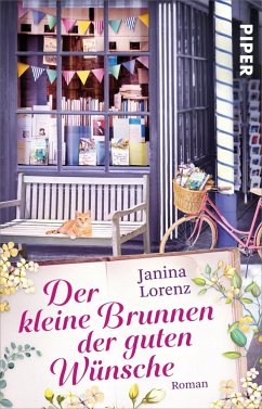 Der kleine Brunnen der guten Wünsche / Willkommen in Herzbach Bd.3 - Lorenz, Janina