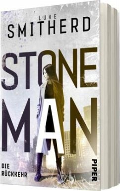Die Rückkehr / Stone Man Bd.2 - Smitherd, Luke