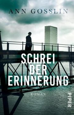 Cover Schrei der Erinnerung
