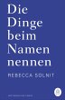 Die Dinge beim Namen nennen - Bild 1