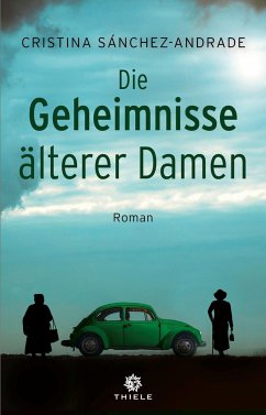 Die Geheimnisse älterer Damen - Sánchez-Andrade, Cristina