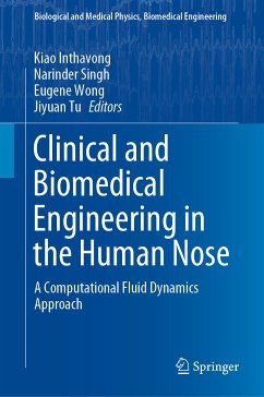 Clinical and Biomedical Engineering in the Human Nose (eBook, PDF)