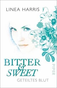 Cover Geteiltes Blut / Bitter & Sweet Bd.2