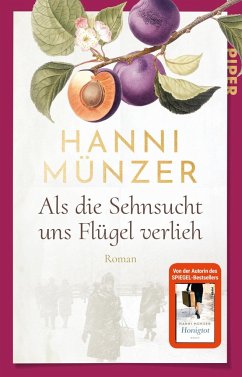 Als die Sehnsucht uns Flügel verlieh / Heimat-Saga Bd.2 - Münzer, Hanni
