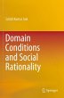 Domain Conditions and Social Rationality - Bild 1