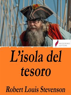 L'isola del tesoro (eBook, ePUB) - Louis Stevenson, Robert