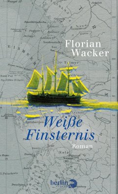Weiße Finsternis - Wacker, Florian