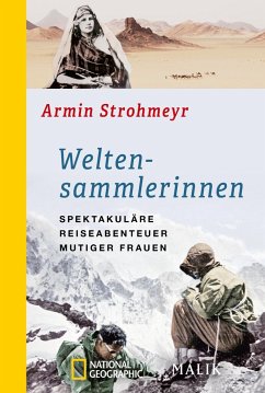 Weltensammlerinnen - Strohmeyr, Armin