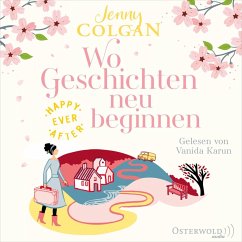 Wo Geschichten neu beginnen / Happy Ever After Bd.3 (2 MP3-CDs) - Colgan, Jenny