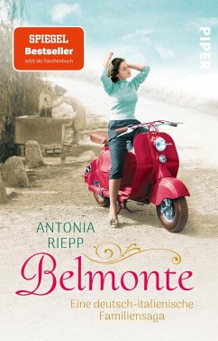 Belmonte Bd.1 - Riepp, Antonia