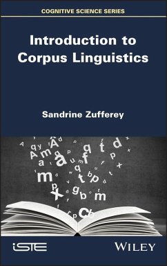 Introduction to Corpus Linguistics (eBook, PDF) - Zufferey, Sandrine